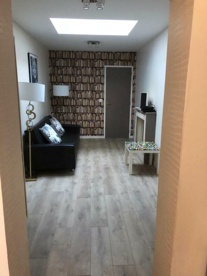 Le Riva Plage Appartement Ouistreham Exterior foto
